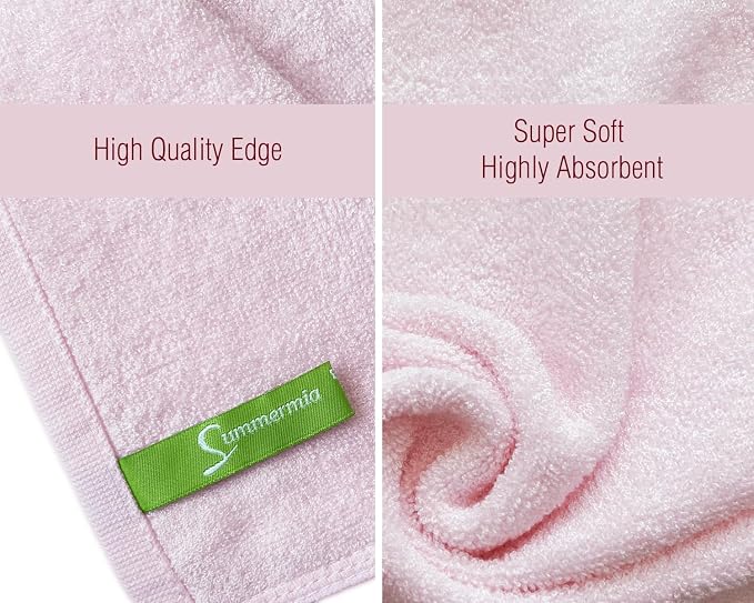 Washcloths 12 Pack 13" x 13" - Image 5