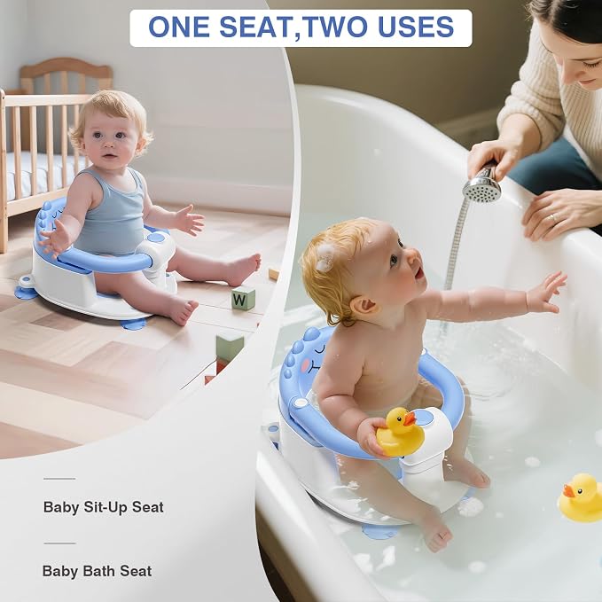 Baby Bath Seat for Babies 5 Months & Up - Image 2