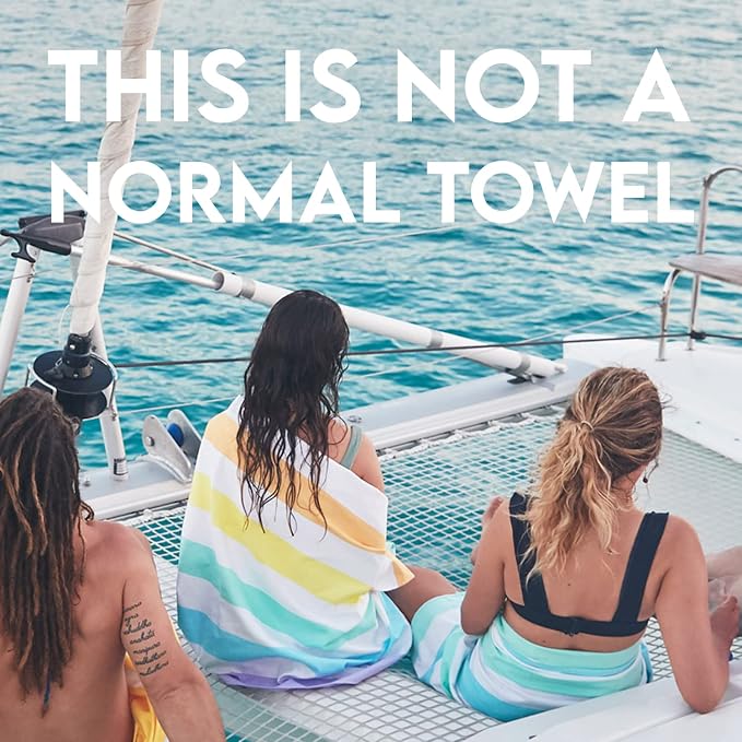 Dock & Bay Beach Towel - Image 6