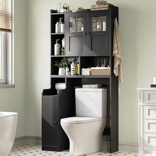 Itaar Over The Toilet Storage Cabinet, Over Toilet Bathroom Organizer by Itaar