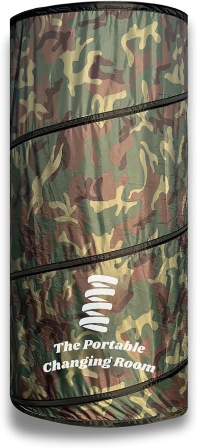 Portable Changing Room, Pop Up Pod by ThePortableChangingRoom