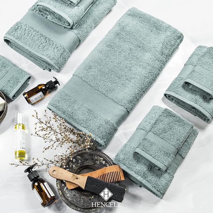 Hencely Bath Sheet Set of 2 - Image 6