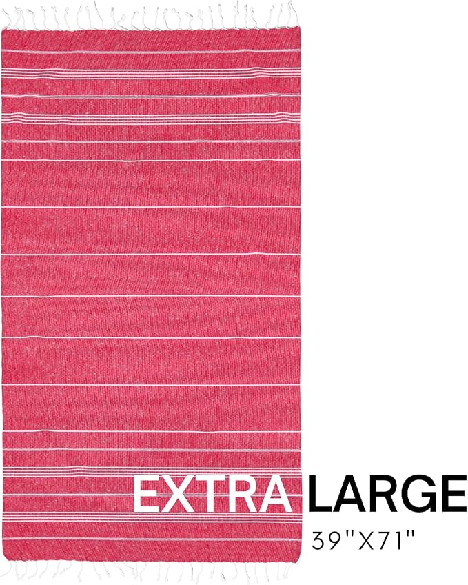 BAY LAUREL Turkish Beach Towel - Image 3