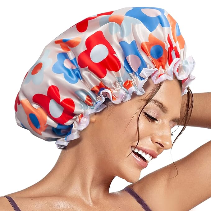 Aquior Large Shower Cap, Shower Cap by Aquior