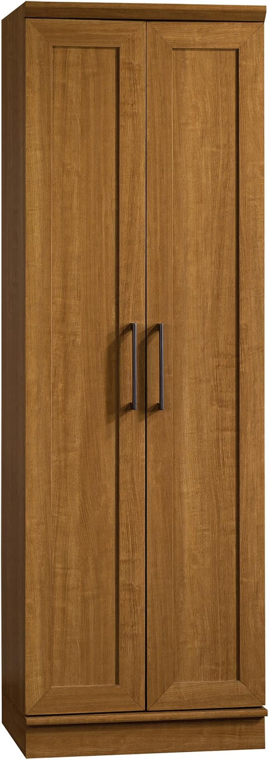 Sauder HomePlus Storage Cabinet/ Pantry cabinets, Sienna Oak finish by SAUDER%C2%AE