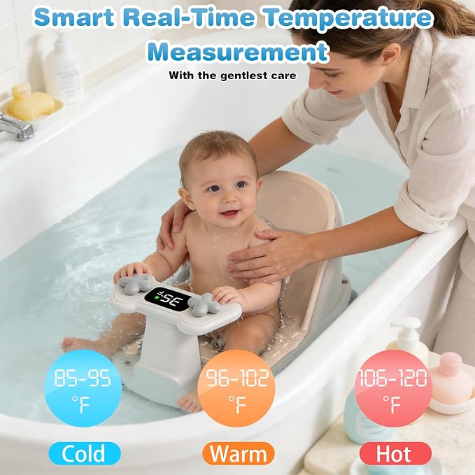Baby Bath Seat for Babies 6 Months & Up - Image 2
