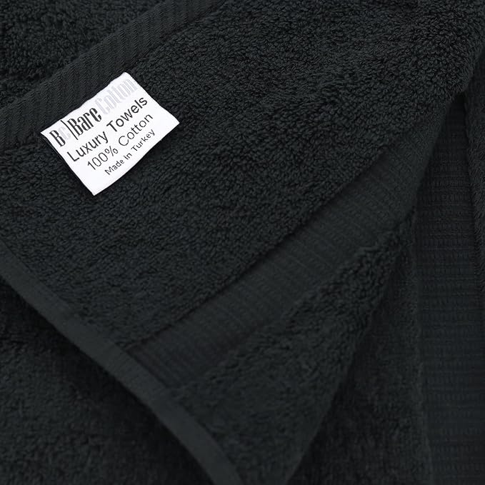 Luxury Hotel & Spa Quality Collection Highly Absorbent, Quick Dry 100% Turkish - Image 4