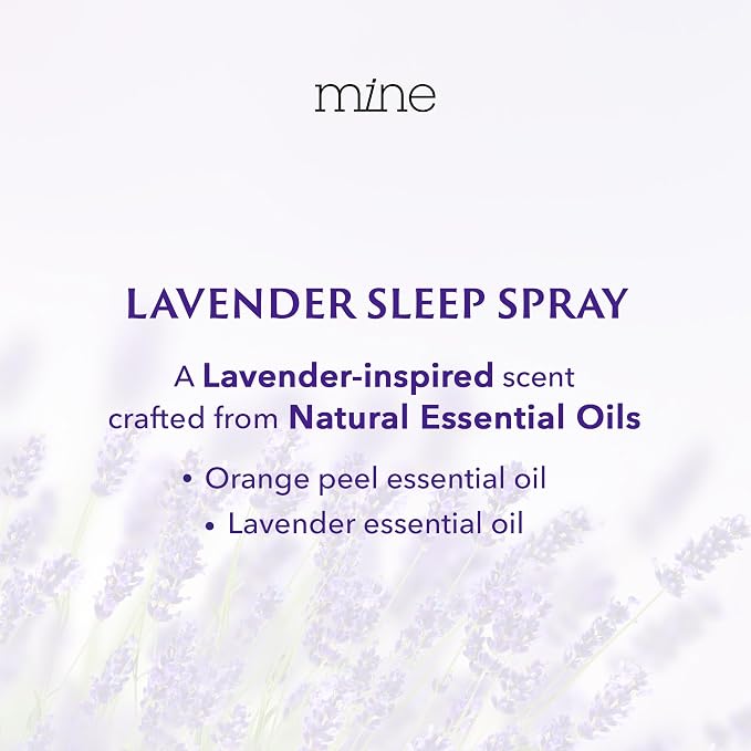 Lavender Sleep Spray with Melatonin - Image 6