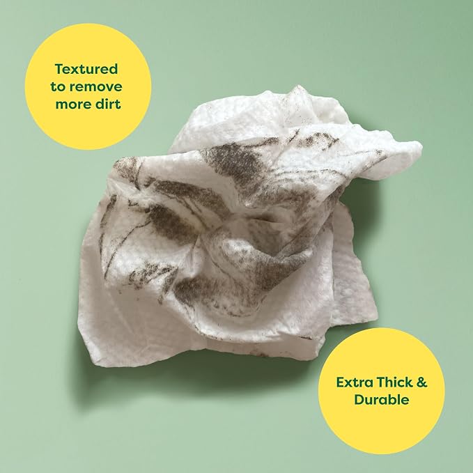 Earth Rated Dog Wipes, Hypoallergenic, Cleaning and Hydrating, - Image 4