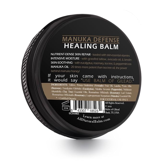 BALM OF GILEAD Tea Tree Balm - Image 2