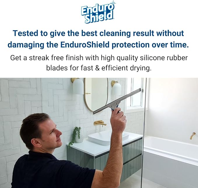Squeegee & Window Washer Combo - Image 5