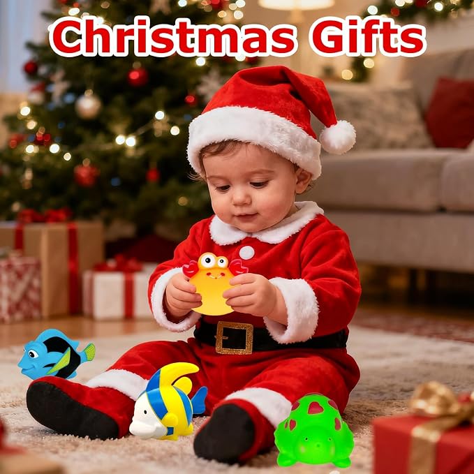 Bath Toys for Kids Ages 1-3 - Image 2