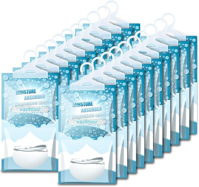 Moisture Absorbers Packets by Corodo
