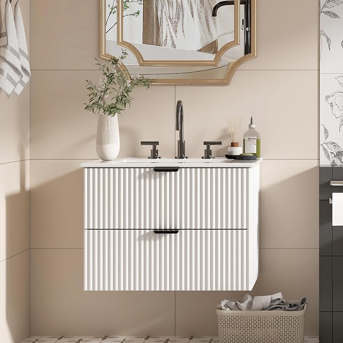 24 inch Floating Bathroom Vanity - Image 8