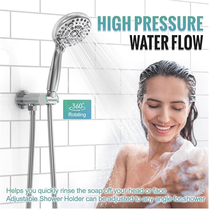 SR SUN RISE Shower Faucet - Image 5