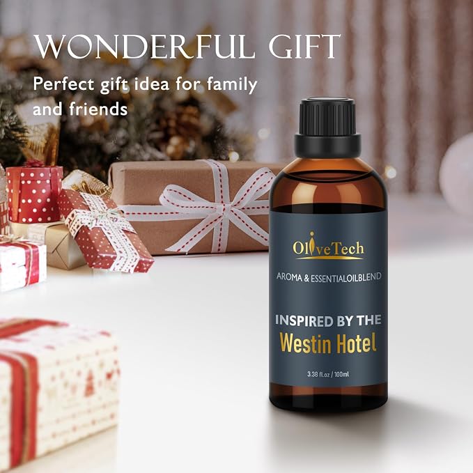 Hotel Diffuser Oil Inspired by Westin Hotel Scent, OliveTech Aromatherapy - Image 5
