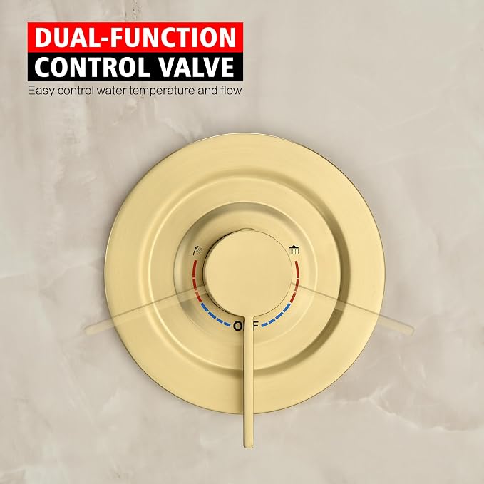 sumerain Shower System set - Image 6
