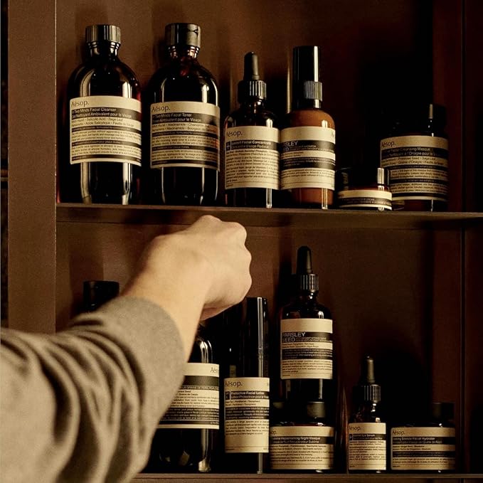 Aesop A Rose By Any Other Name Body Cleanser | Gentle Body Cleanser - Image 5