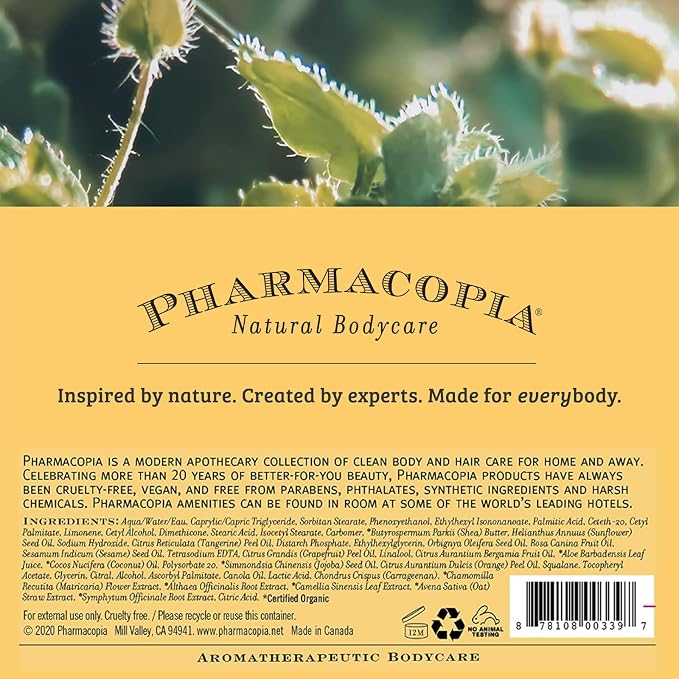 Pharmacopia Citrus Body Wash - Image 9