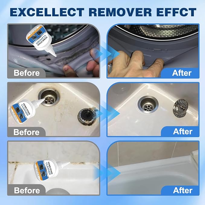 Mold Stain Remover Gel - Image 6