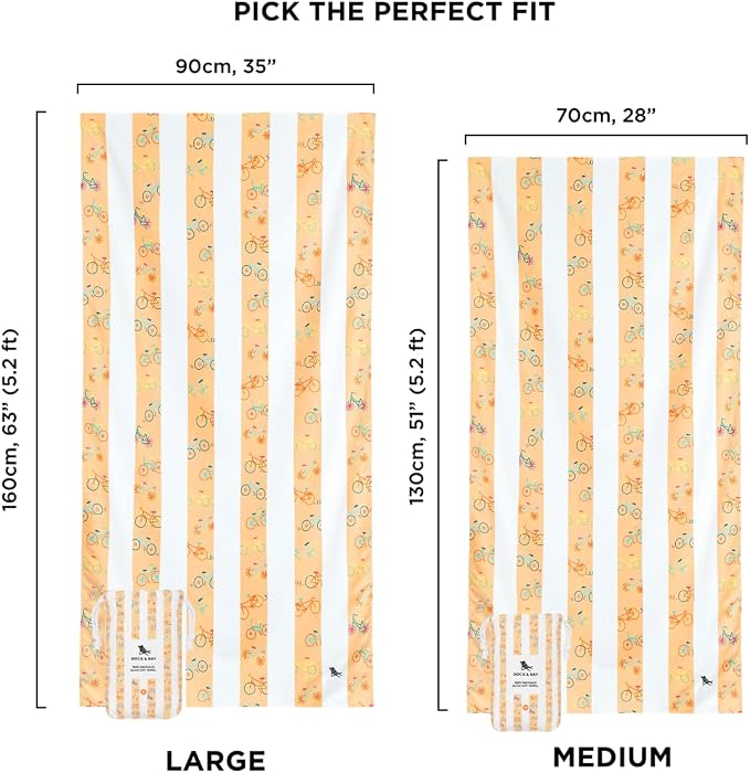 Dock & Bay Beach Towel - Image 3