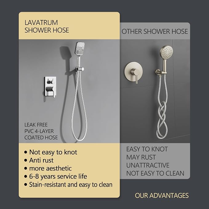 Shower Faucet Set - Image 6