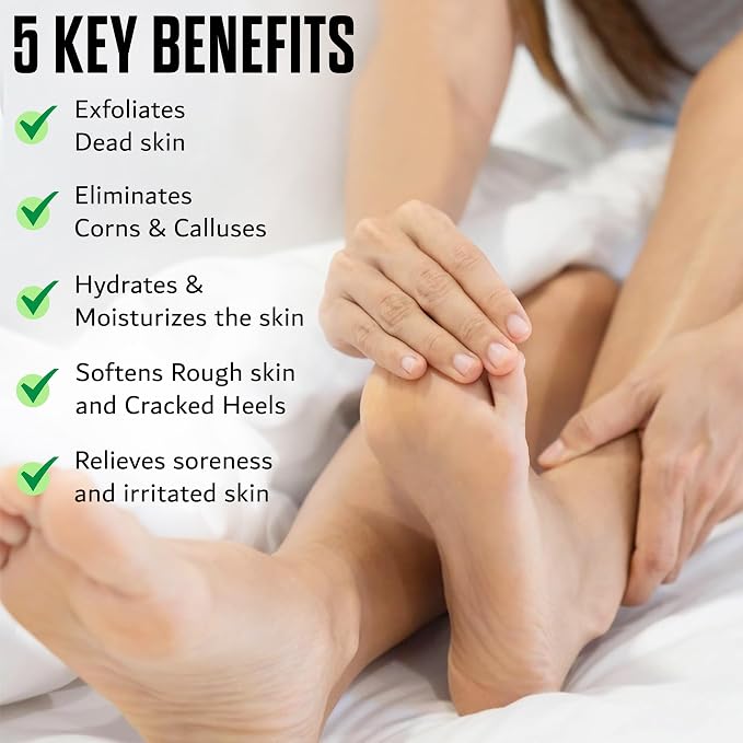 FOOT CURE Tea Tree Oil Balm – Moisturizer - Image 9