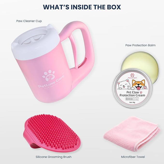 Dog Paw Washer Kit - Image 7