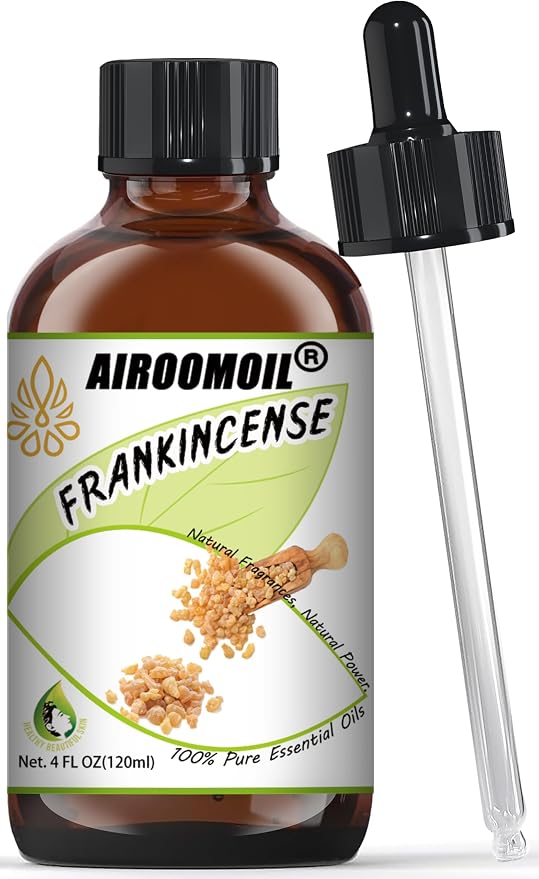 Pure Frankincense Essential Oil Pure by Airoomoil