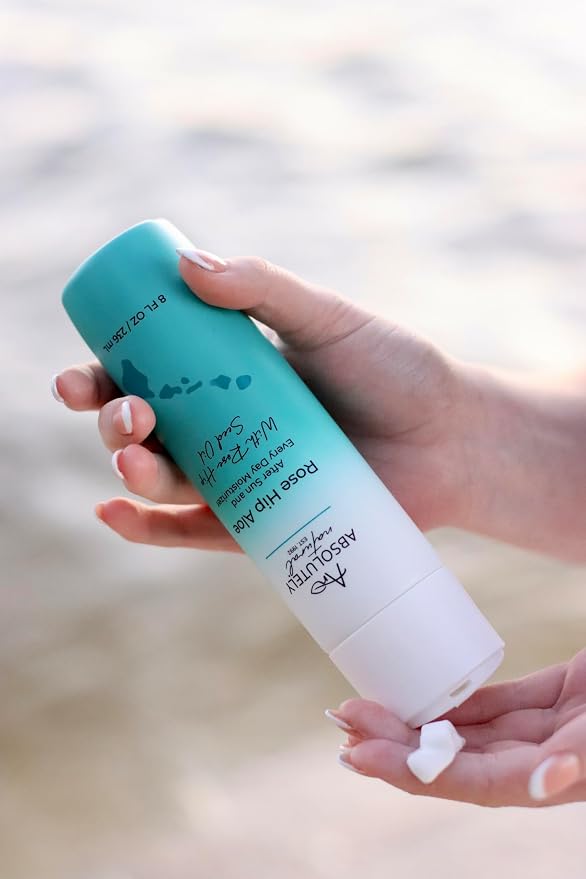 Absolutely Natural After Sun Lotion & Moisturizer - Image 8