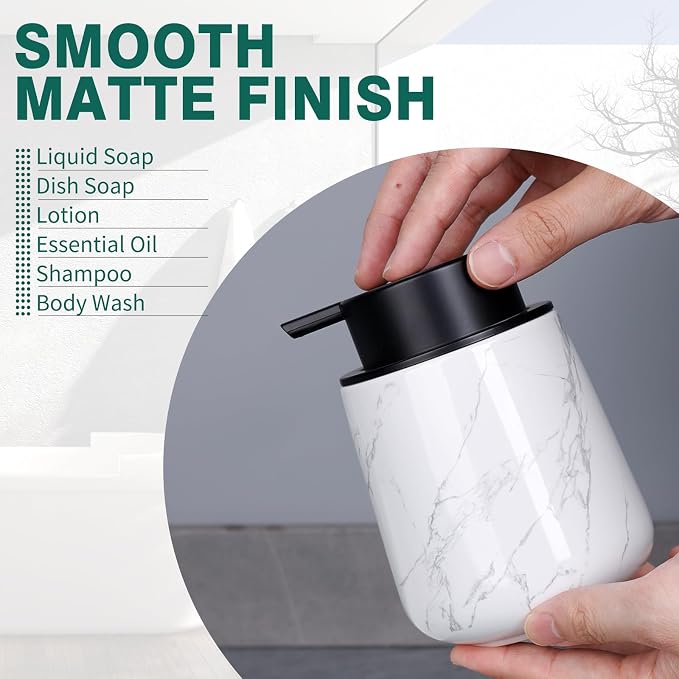 Bosilunlife Hand Soap Dispenser - Image 5