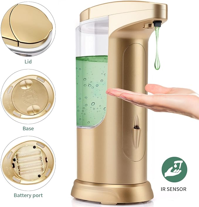 Automatic Soap Dispenser Touchless Sensor - Image 2