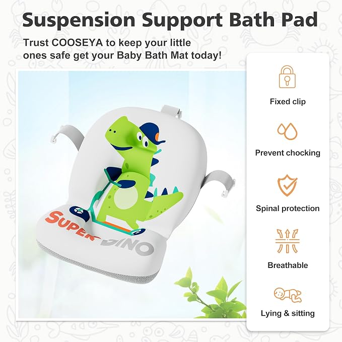 Collapsible Baby Bathtub for Newborns - Image 6