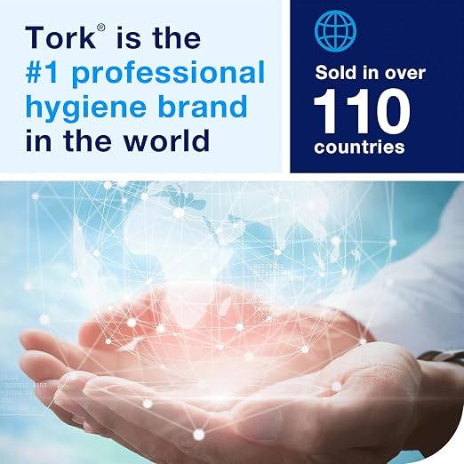 Tork Intuition Sensor Skincare Dispenser Black S4, - Image 8