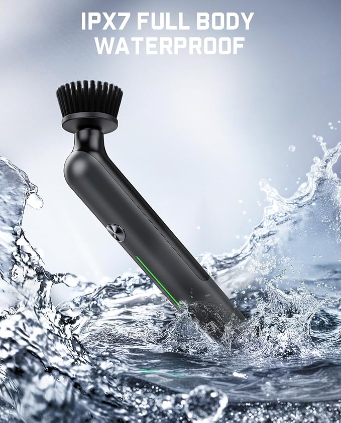 Fanttik G9 Nano Cordless Spin Scrubber - Image 7