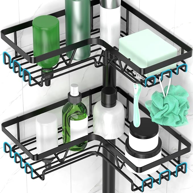 Standing Shower Caddy Corner - Image 3