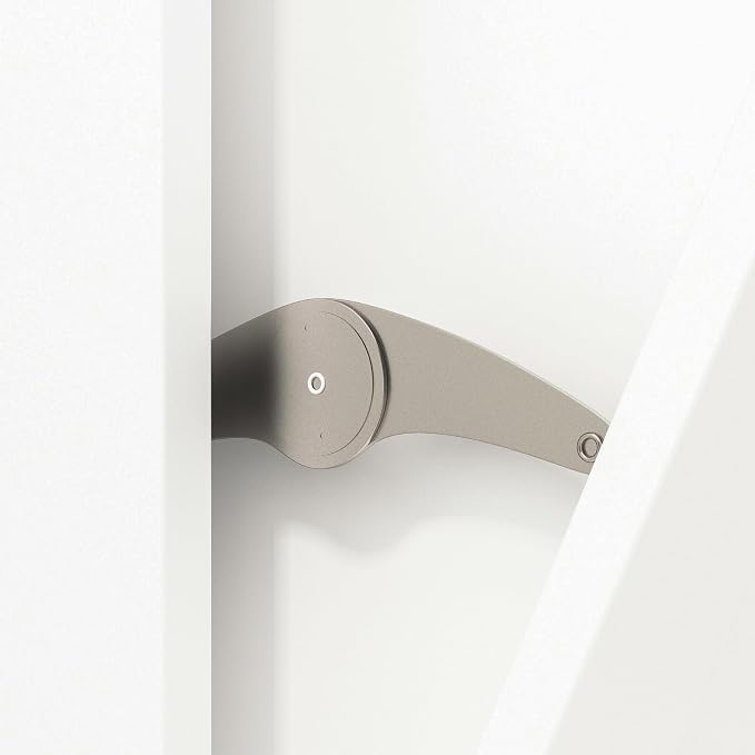 ECACAD Tall Bathroom Storage Cabinet - Image 7