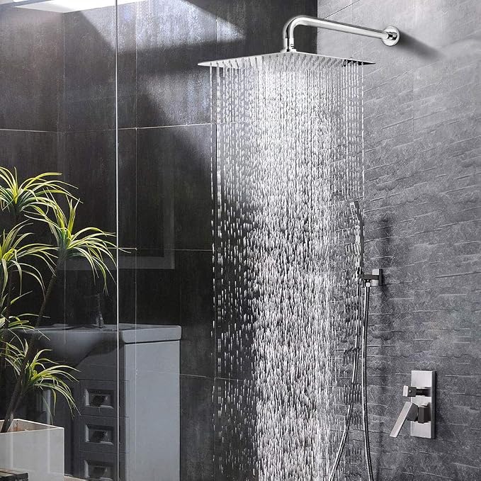 NearMoon Square Rain Shower Head - Image 6
