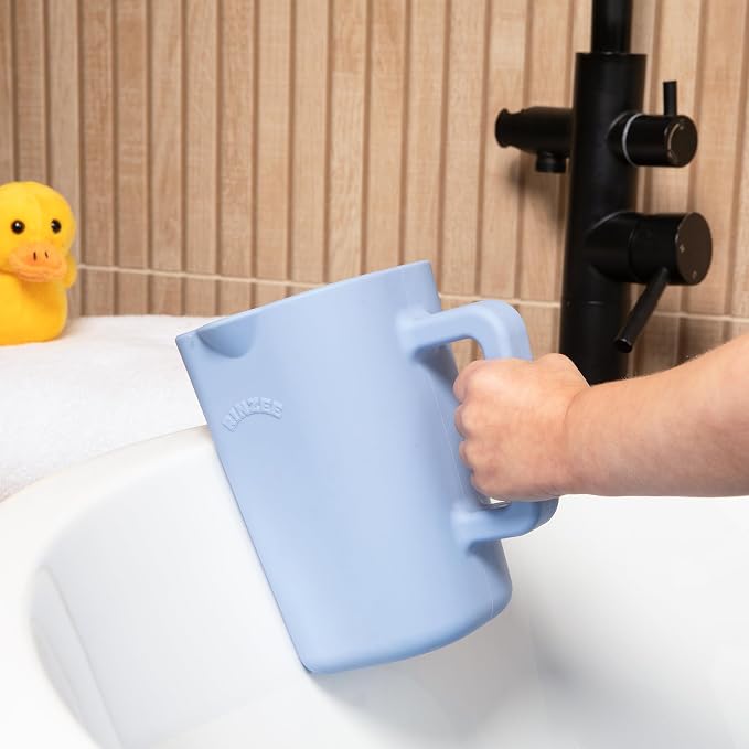 Rinzee® Baby Bath Cup with Suctions - Image 7