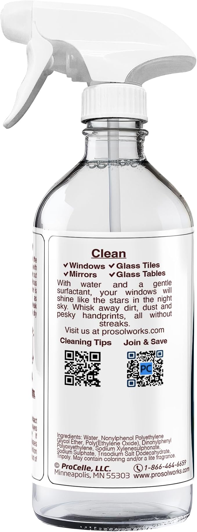 Glass Cleaner 16 oz - Image 10