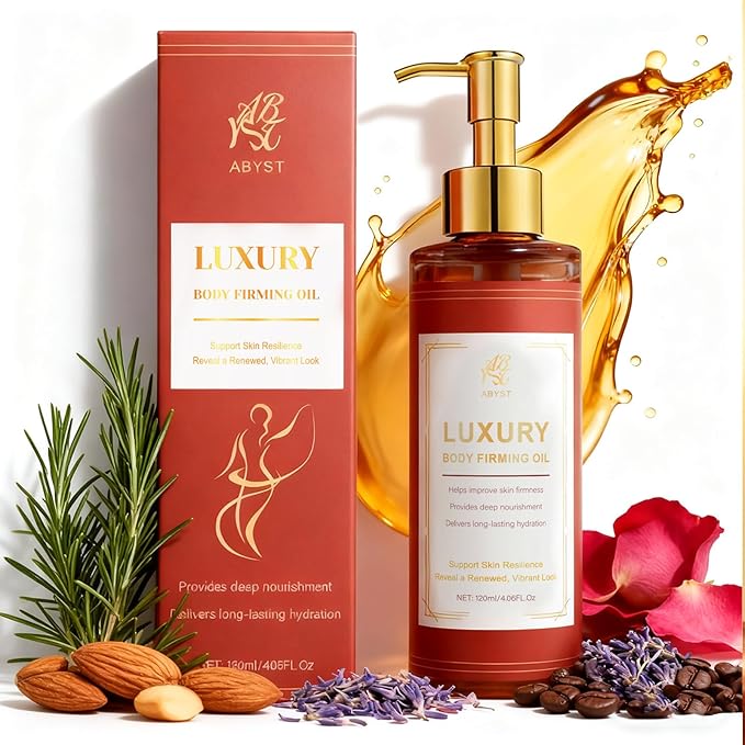 Body Firming Oil by Unknown