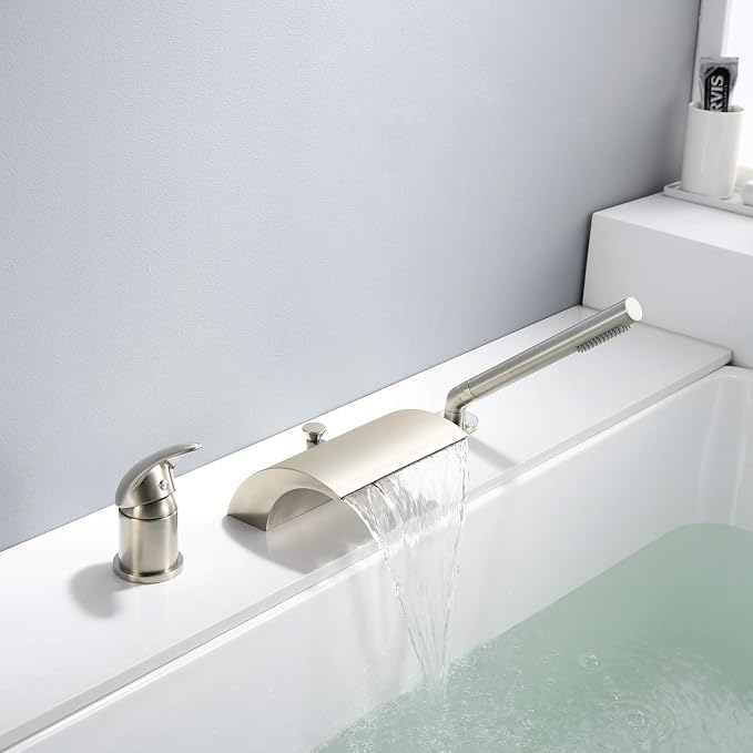 sumerain Waterfall Roman Tub Faucet - Image 4