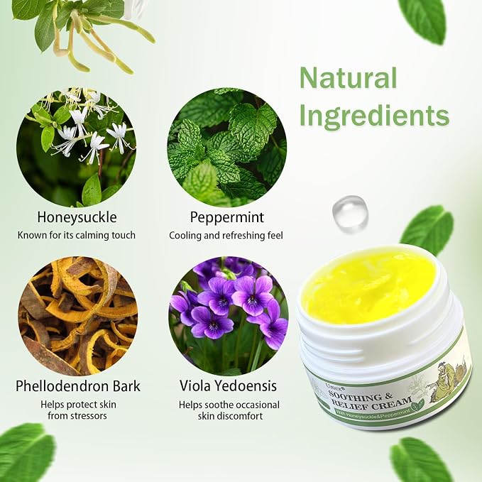 Umex Intensive Itch Relief Cream - Image 2