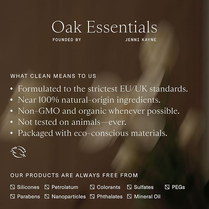 Oak Essentials Moisture Rich Balm | Nourishing Face Balm - Image 9