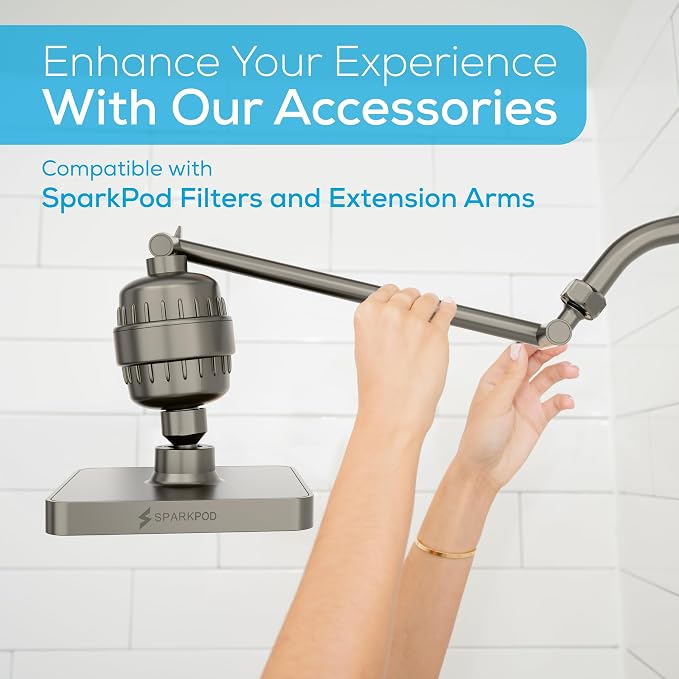 SparkPod Shower Head - Image 7