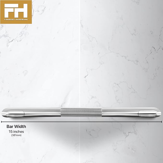 Shower Foot Rest, Corner Shower Bar - Image 3