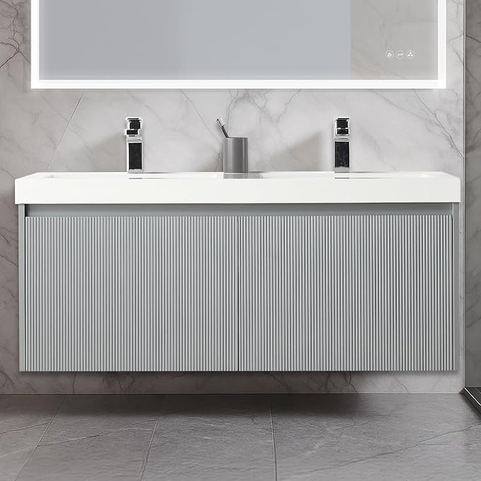 Blossom 48 inch Bathroom Vanity by BLOSSOMKitchenBath