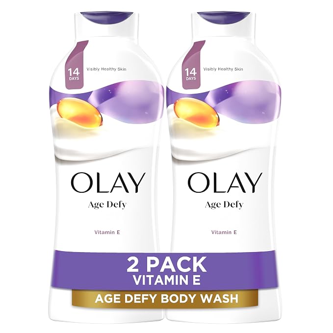 Olay Body Wash for Women, Age Defying by Olay