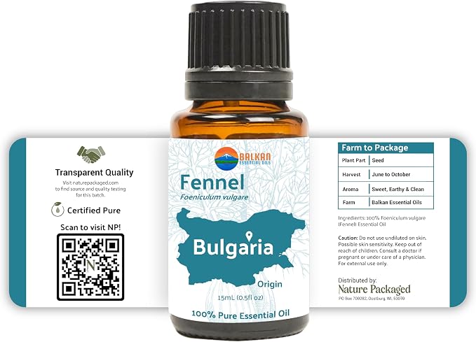 Fennel Essential Oil - Image 3