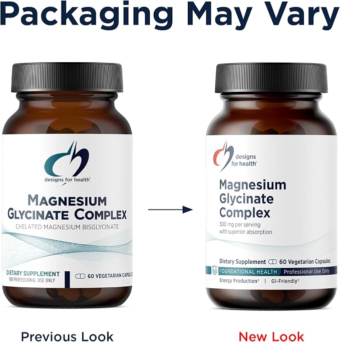 Designs for Health Magnesium Glycinate Complex - Image 6